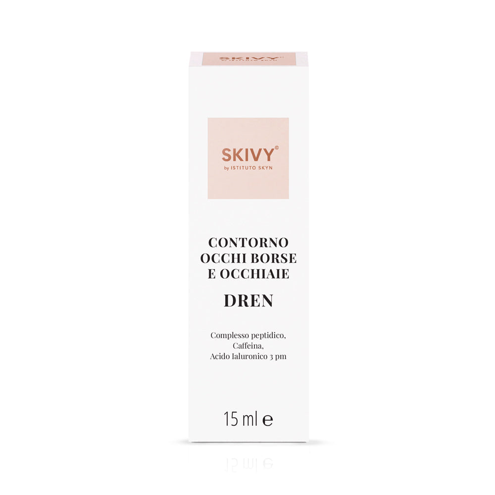 Contorno Occhi Borse & Occhiaie Dren – 15 ml