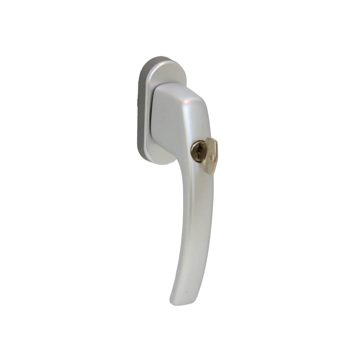 MANIGLIA PER FINESTRA 1005 CON CHIAVE