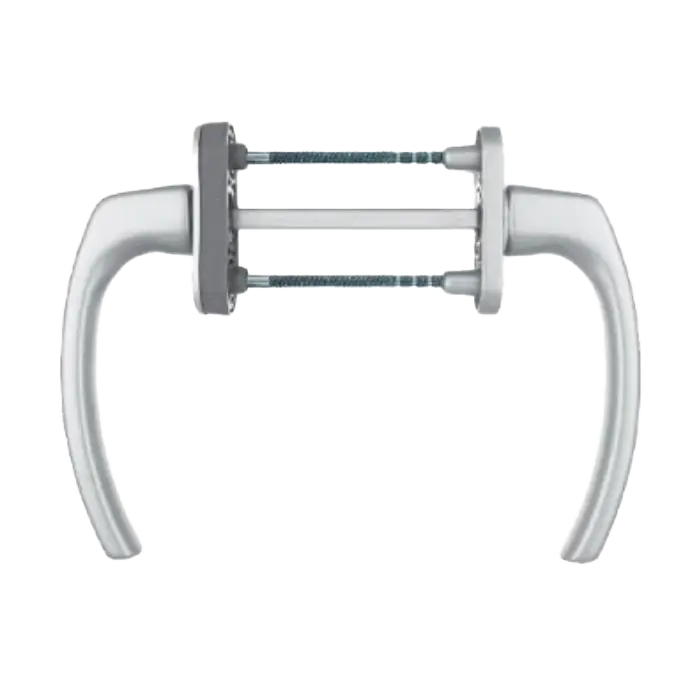 MANIGLIA PER FINESTRA 1005 PASSANTE