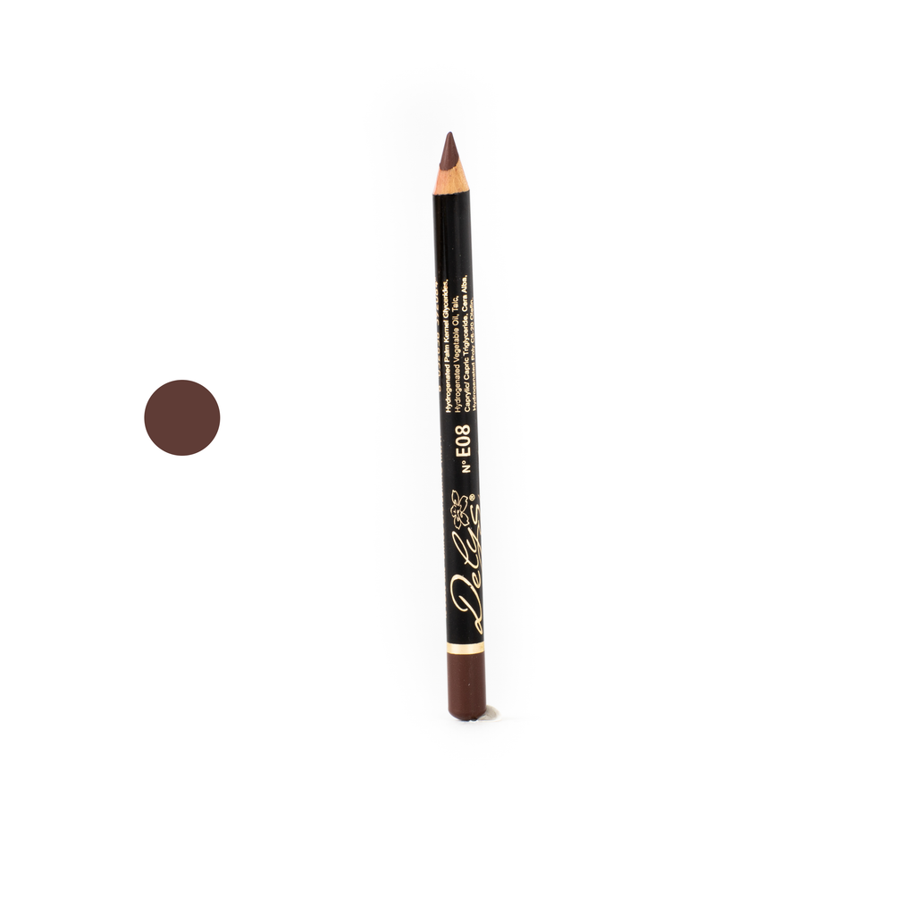 Matita Per Occhi Glitter Delys