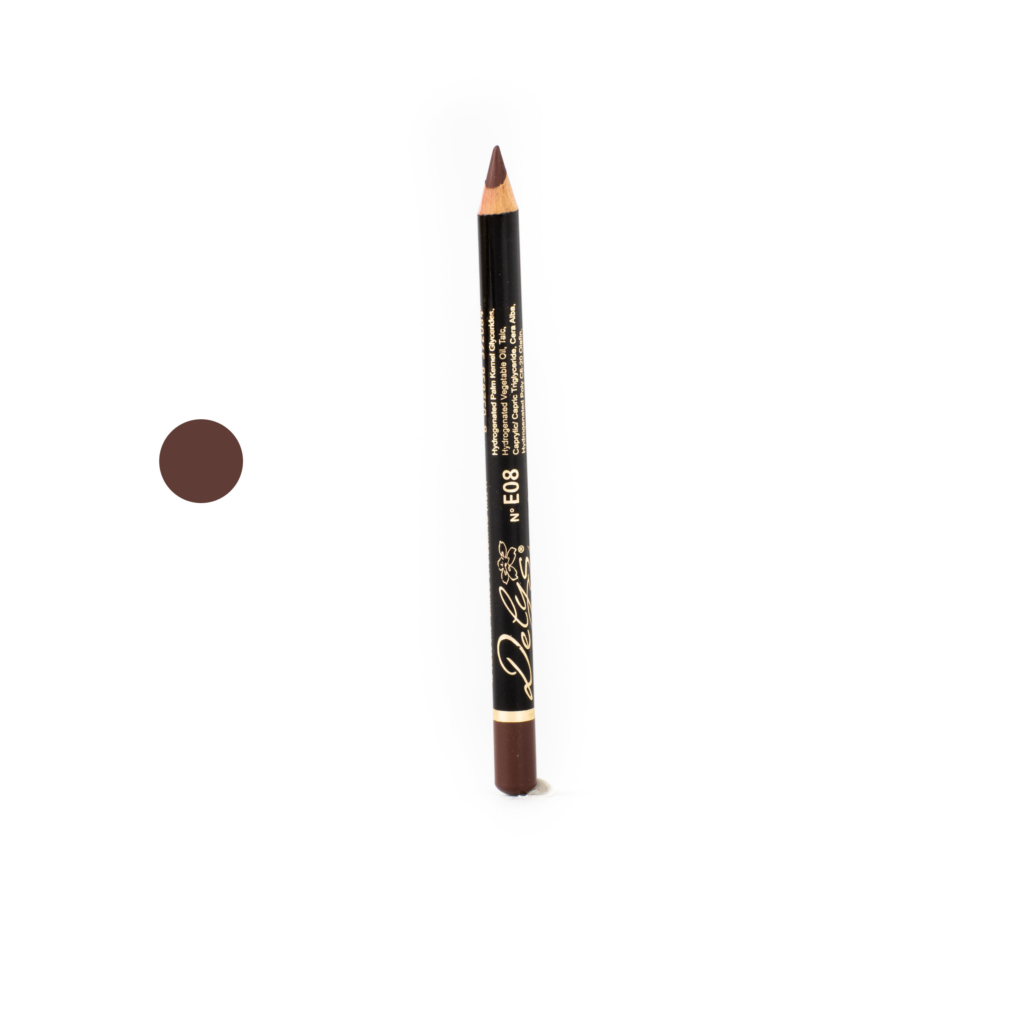 Matita Per Occhi Glitter Delys