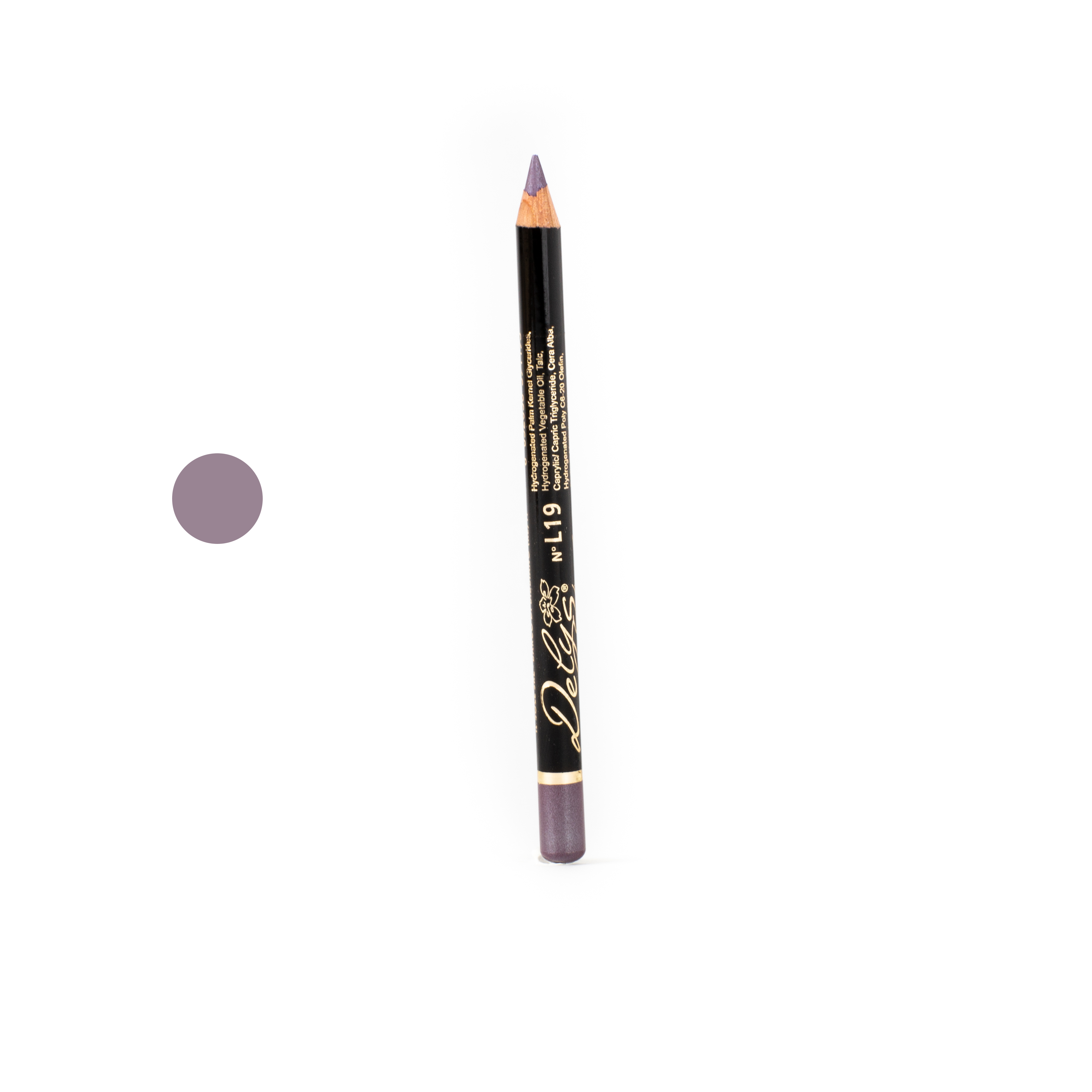 Matita Per Occhi Glitter Delys