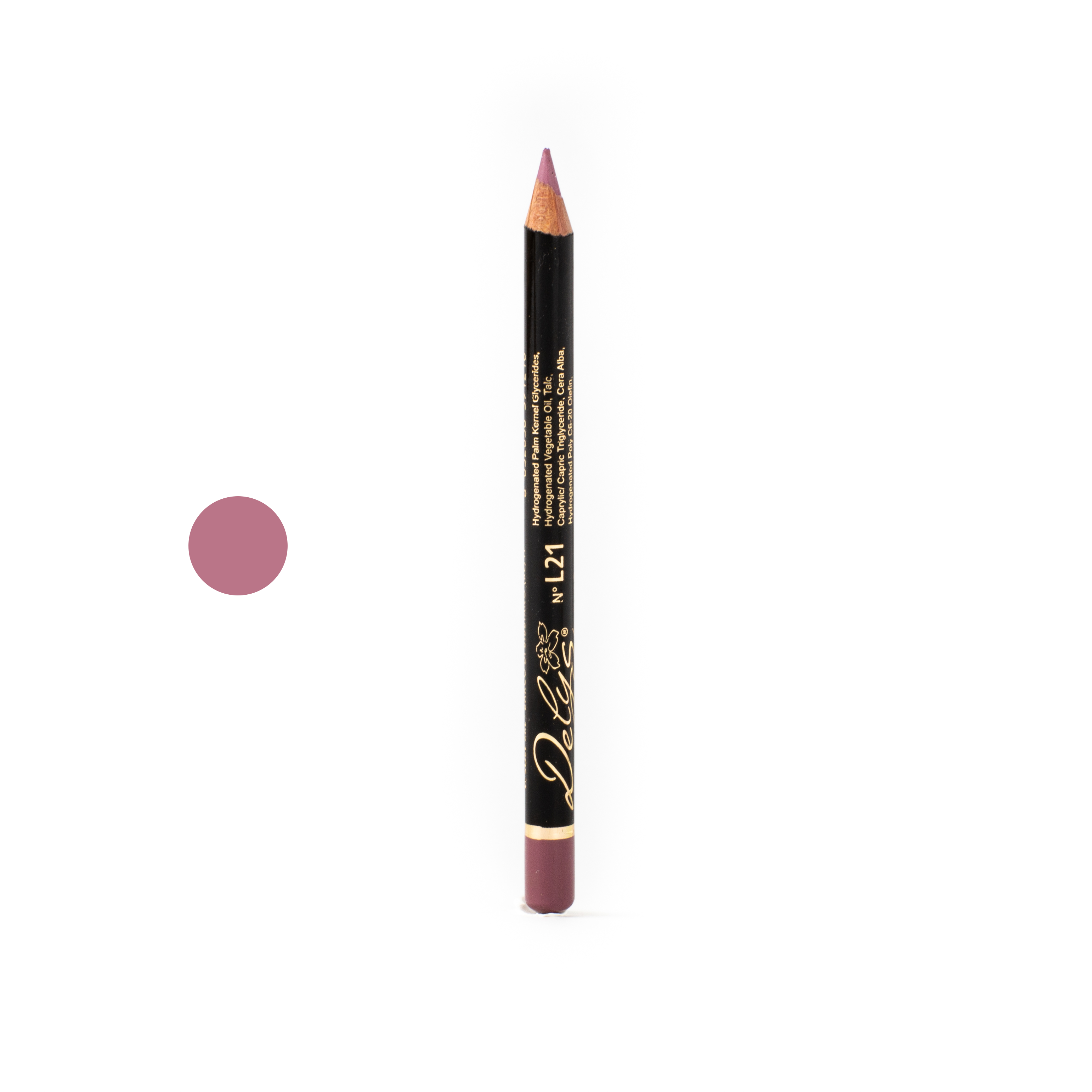 Matita Per Occhi Glitter Delys