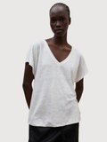 ARENDAL T-SHIRT WOMAN WHITE | Ecoalf