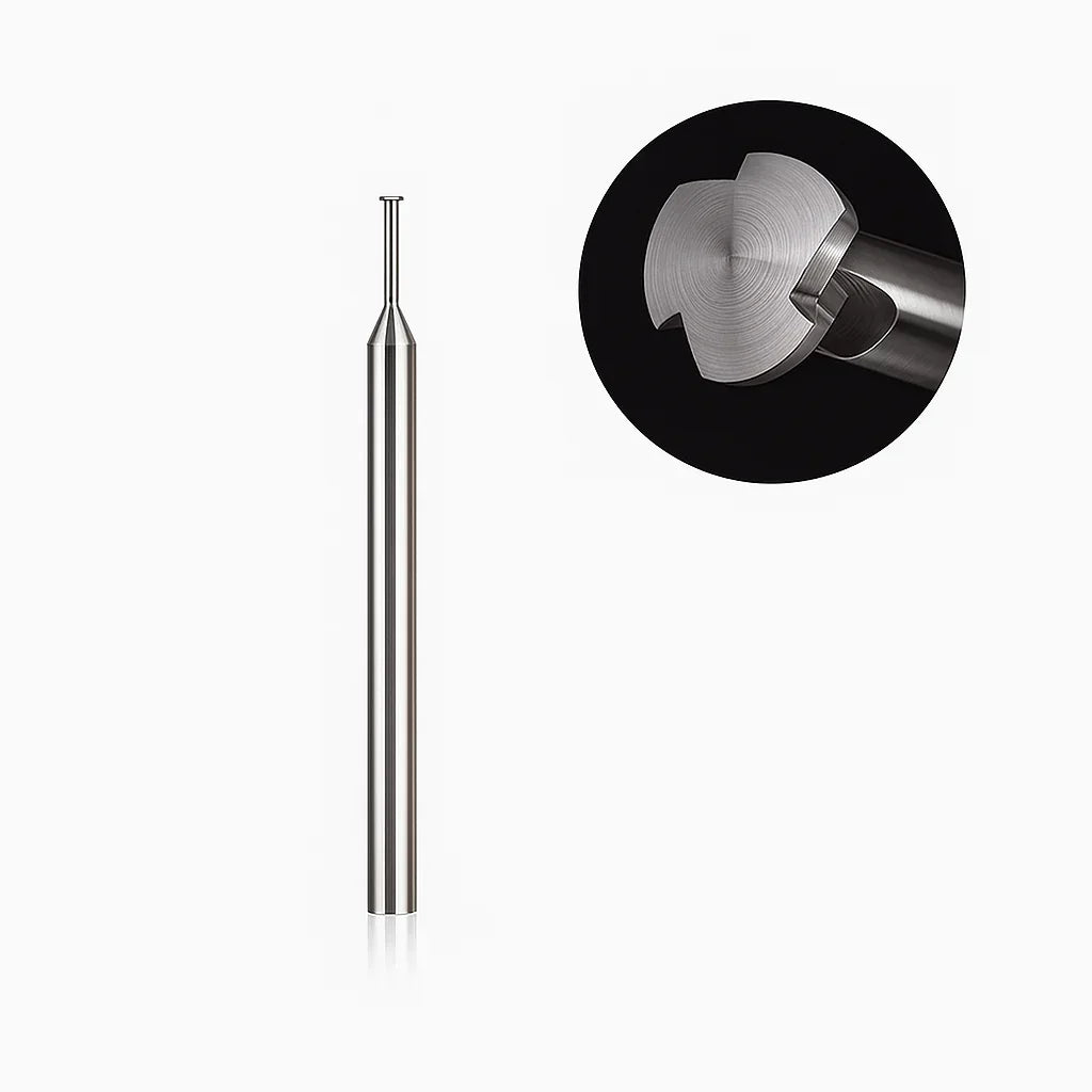 Makera - Fresa per filettatura - Attacco da 1/8″