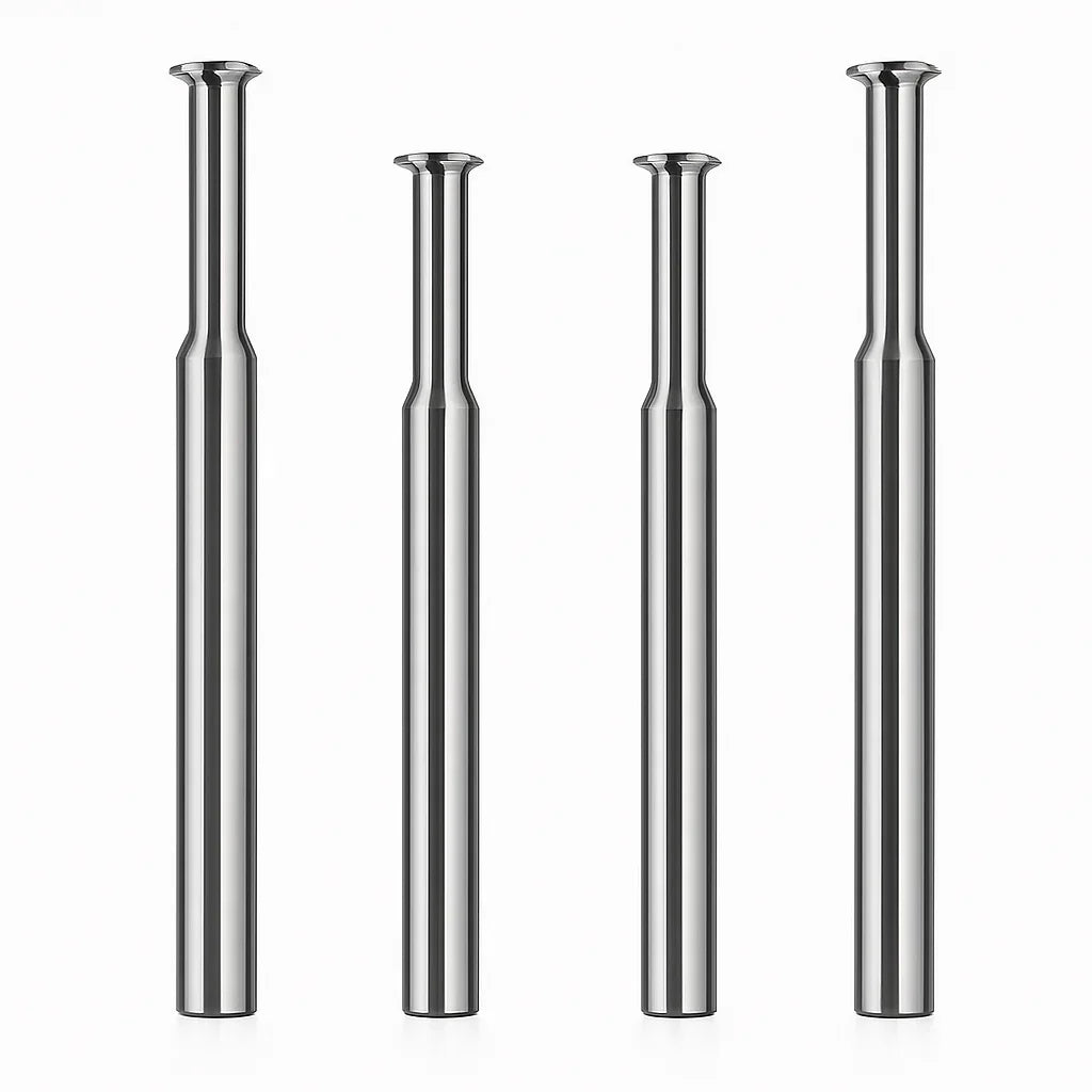 Makera - Fresa per filettatura - Attacco da 1/8″