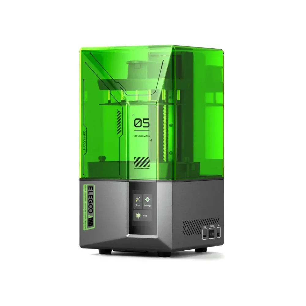 ELEGOO Mars 5 4K