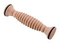Massaggiatore Mani E Piedi In Legno Grezzo E Gomma – 20 cm – Stimola La Circolazione