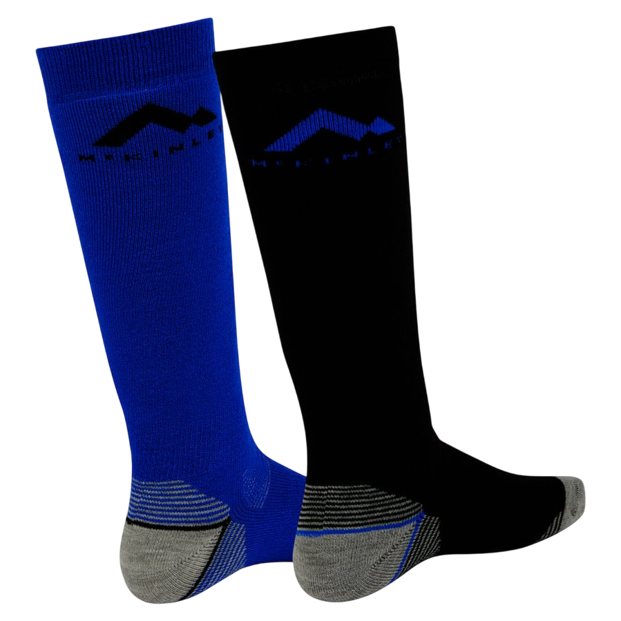 McKinley Calza Sci New Rob Jr 408344 916 057 Blu-Nero – Comfort Tecnico