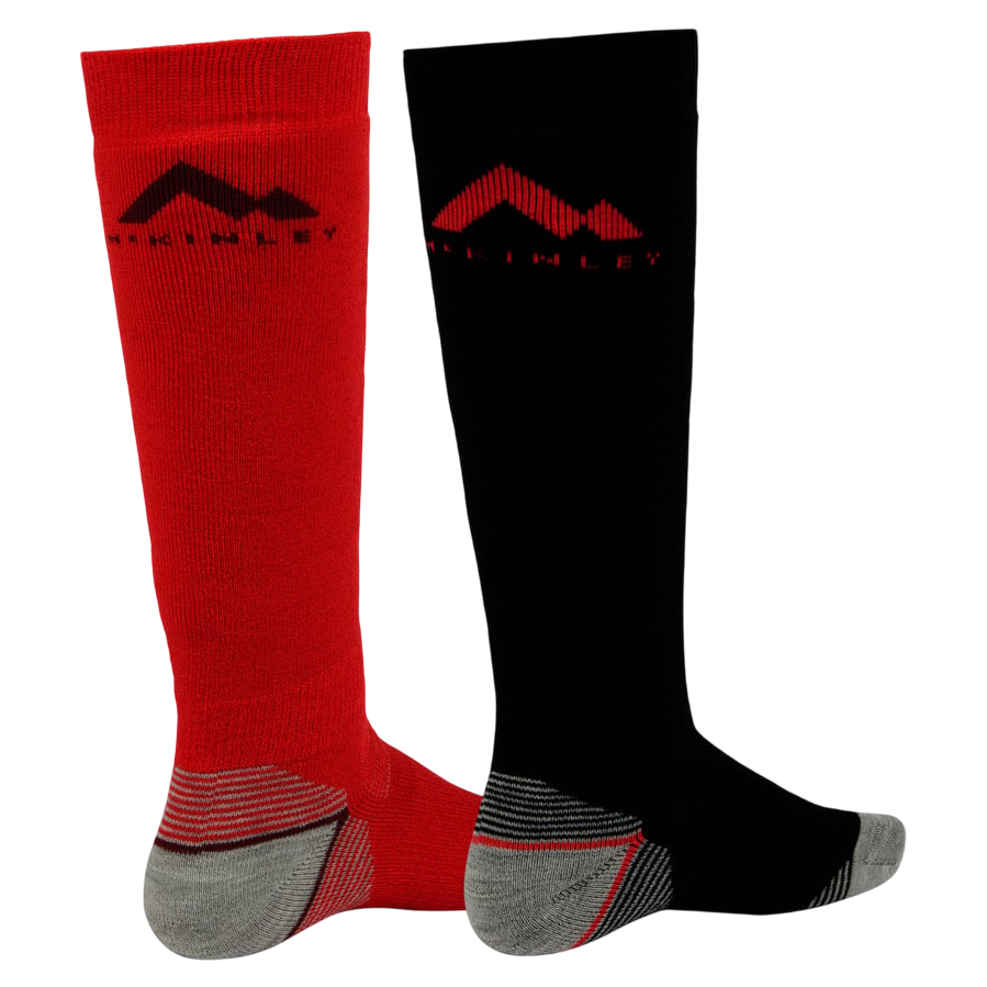 McKinley Calza Sci New Rob UX 205930-918 057 Nero Rosa – Comfort Tecnico