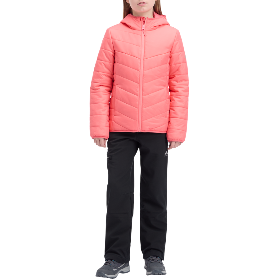 McKinley Piumino Sintetico Ragazza Alix 432362-248 Pompelmo