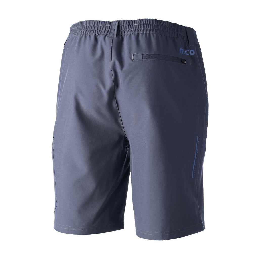 Mico Pantaloncino Sportivo Uomo Extra Dry Outdoor Technoshell Night - PA00431-766