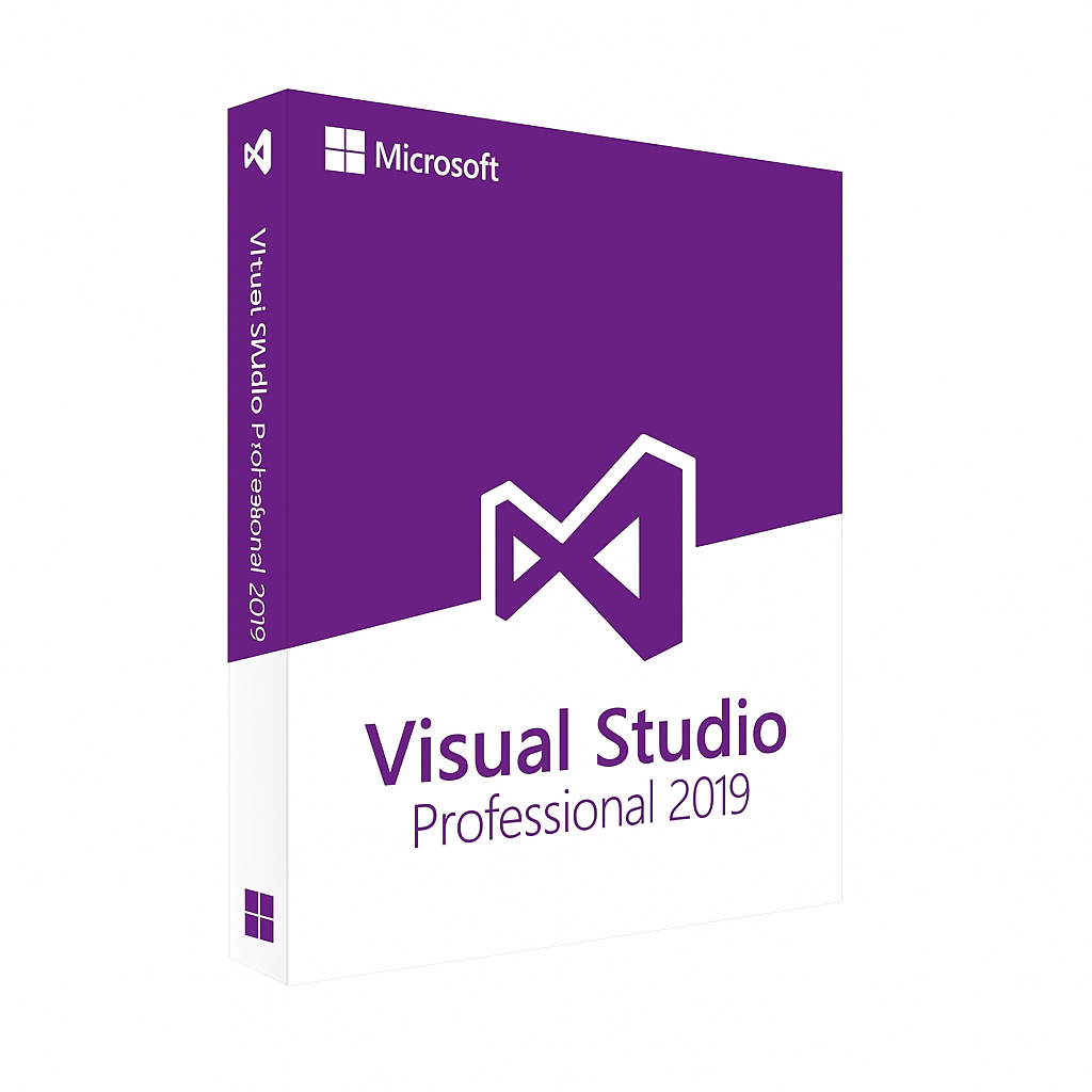 Microsoft Visual Studio Professional 2019 Licenza a Vita
