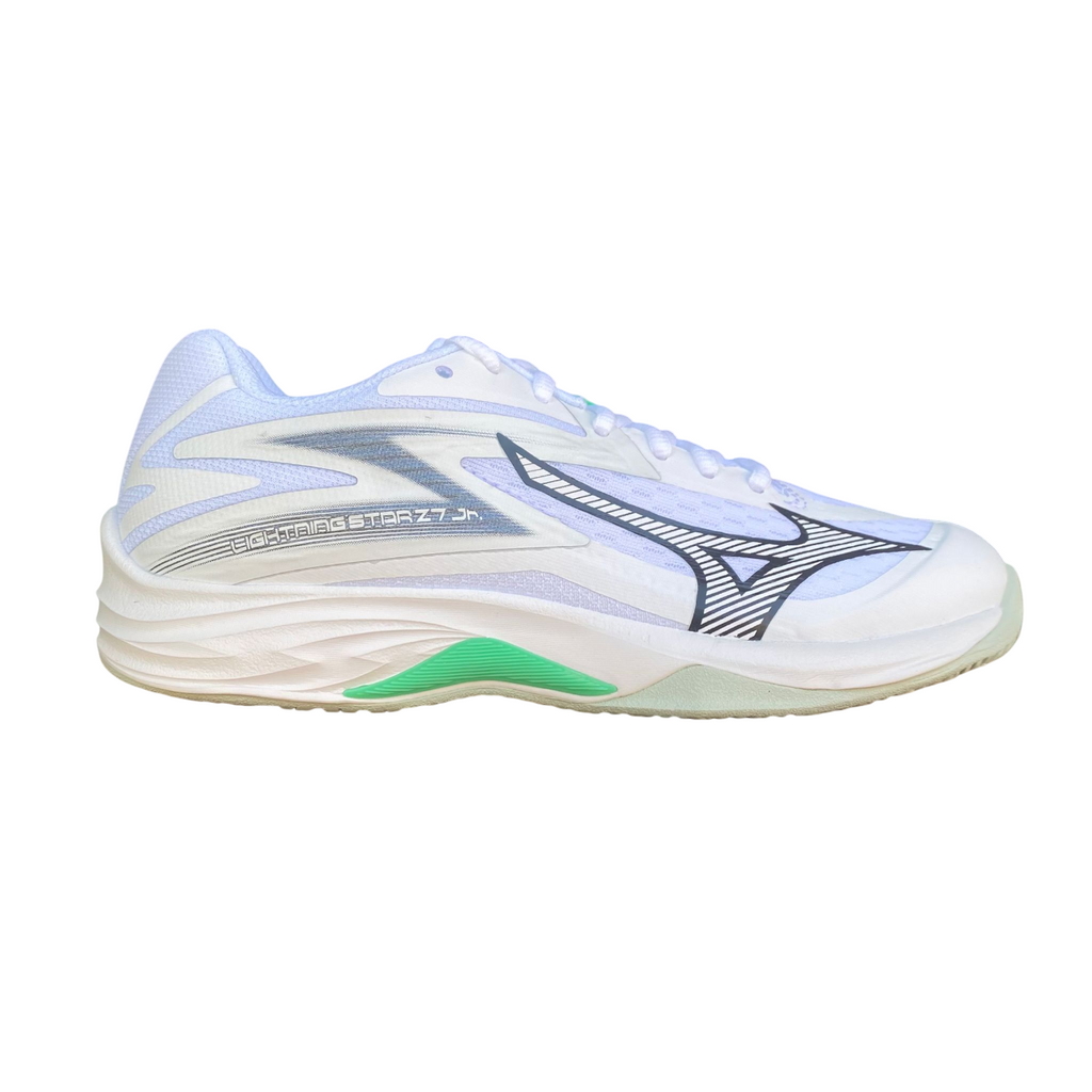 Mizuno Lightning Star Z7 V1GD230316 Bianco – Scarpe Pallavolo Junior