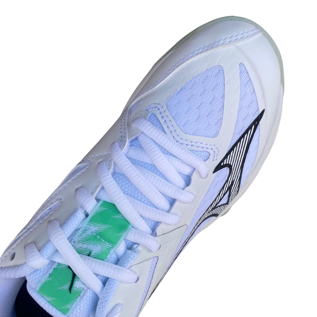Mizuno Lightning Star Z7 V1GD230316 Bianco – Scarpe Pallavolo Junior