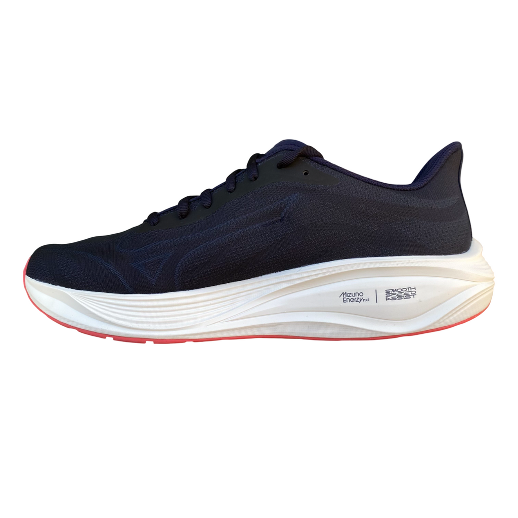 Mizuno Neo Cosmo J1GC251001 Blu/Bianco - Scarpe Running Leggere e Reattive per Allenamento Quotidiano