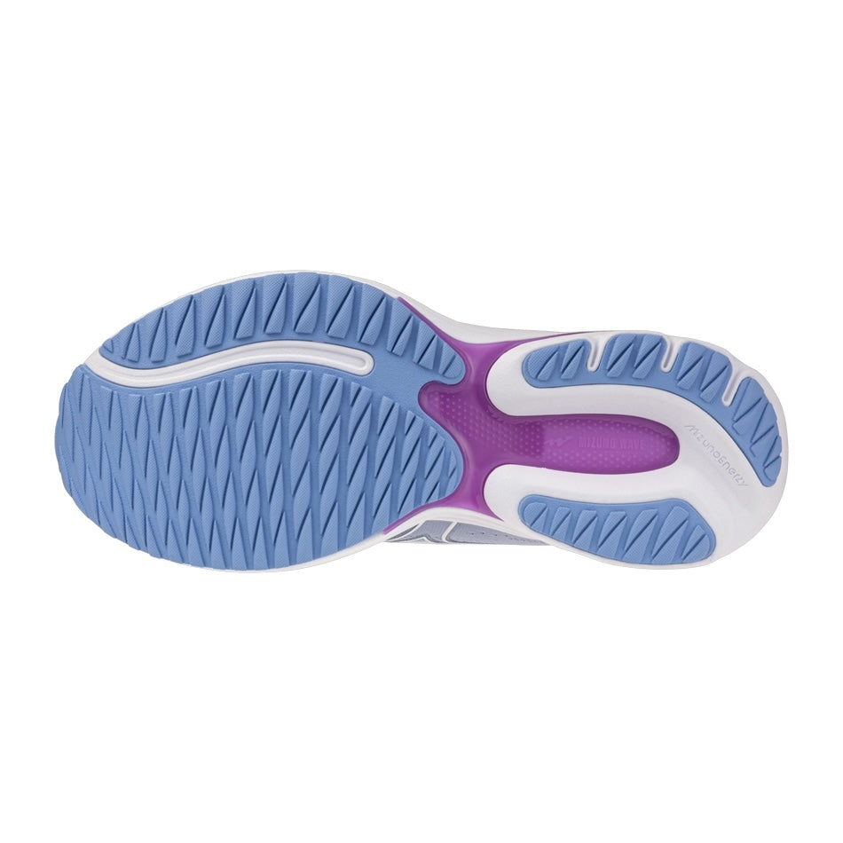 Mizuno Scarpa Running Donna Wave Ultima 17 Eventide Bianca - J1GD261825