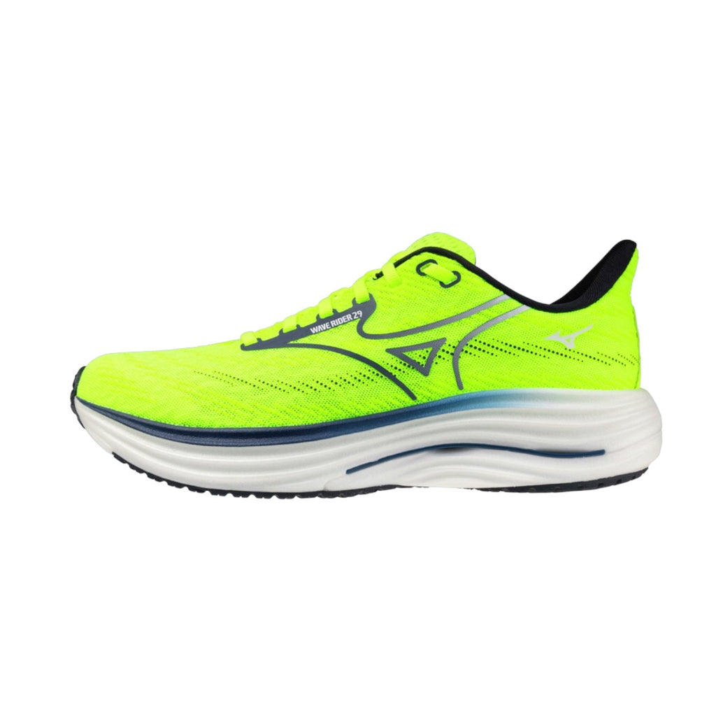 Mizuno Scarpa Running Uomo Wave Rider 29 J1GC250351 Giallo Blu