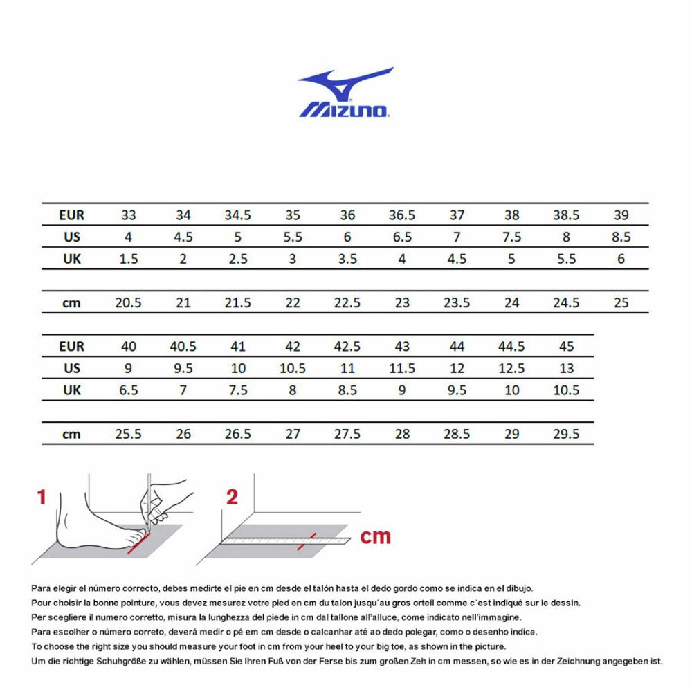 Mizuno Scarpa Running Uomo Neo Cosmo Nera - J1GC251331