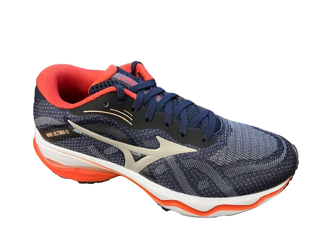 Mizuno Wave Ultima 13 J1GD221872 - Scarpe Running Donna Allenamento Quotidiano ENERZY Wave Plate