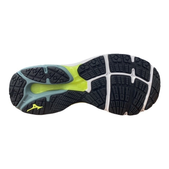 Mizuno Wave Prodigy 3 J1GC201015 - Scarpa Running Uomo Grigio-Celeste