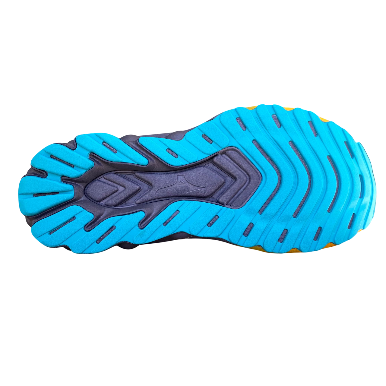 Mizuno Wave Skyrise 6 Scarpe Running Uomo Nero - J1GC250951