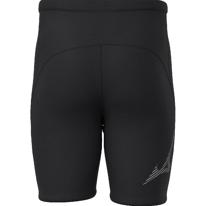 Mizuno Tight Running Uomo RB MID TIGHT Nero - U2EBB567 09