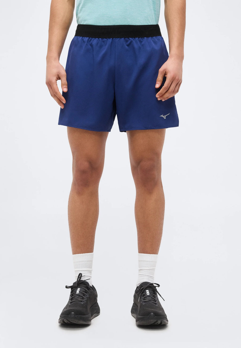 Mizuno Pantaloncino Running Uomo Core 7.5 J2GBD008 12 Blu