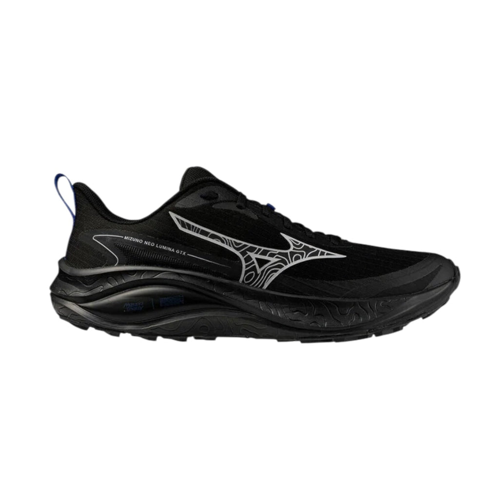 Mizuno Scarpa Trail Running Uomo Neo Lumina GTX J1GJ265902 Nero