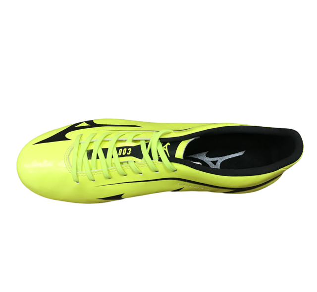 Mizuno Scarpe Calcio Uomo Basara 003 MD Giallo Nero - P1GA146709