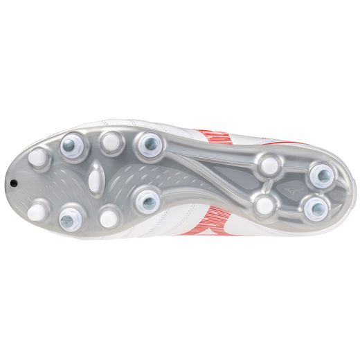 Mizuno Monarcida Neo III Mix P1GC242560 Scarpe Calcio Uomo Bianco