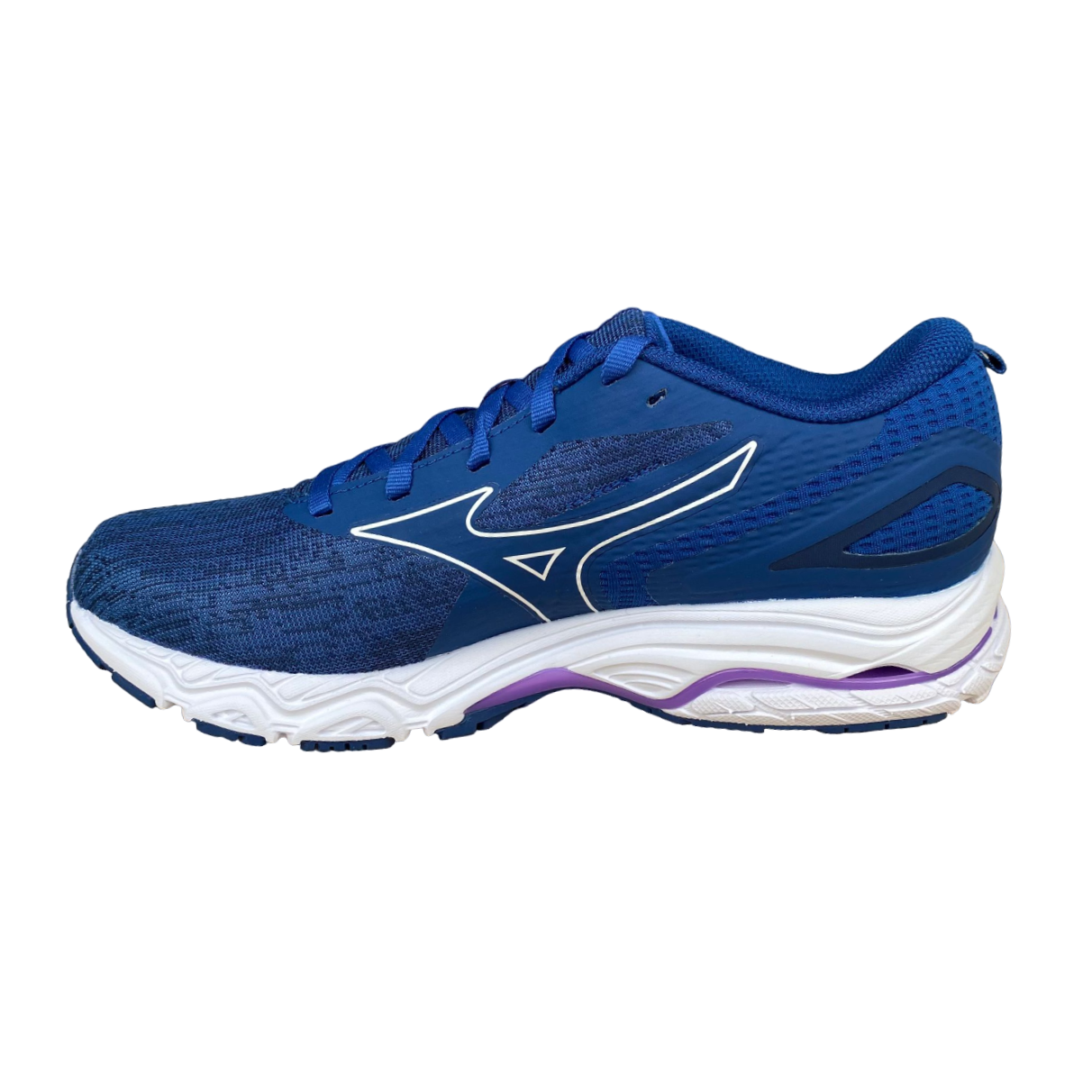 Mizuno Wave Prodigy 5 Scarpe Running Donna J1GD231072 Nero Luce Alpina