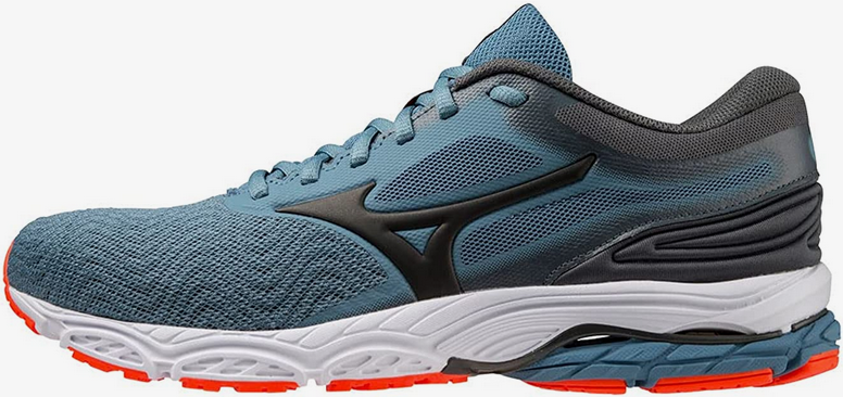 Mizuno Wave Prodigy 4 Scarpe Running Uomo Blu Provincial - J1GC221051
