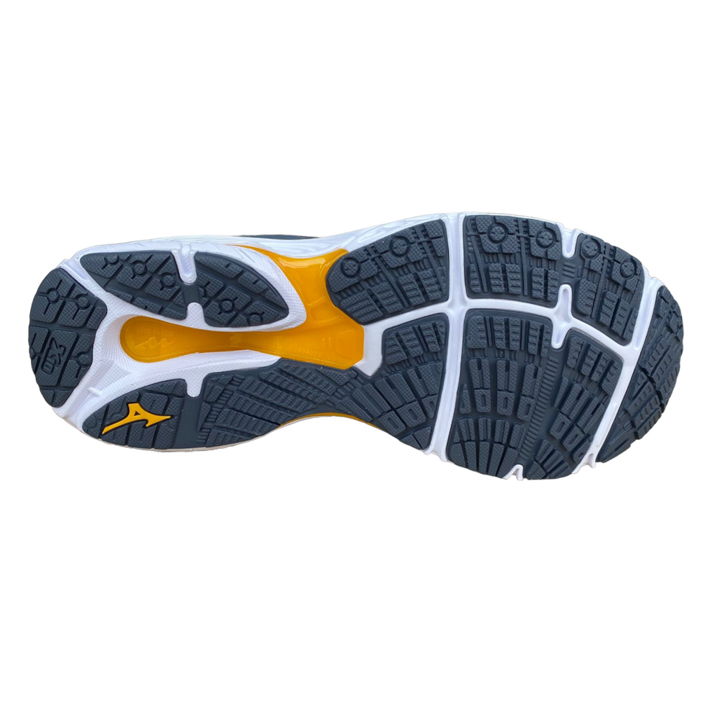 Mizuno Wave Prodigy 5 Scarpe Running Uomo J1GC231053 Grigio Arancio