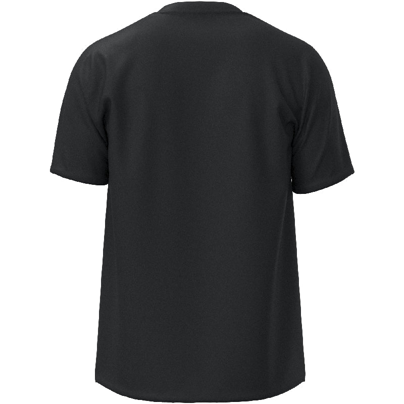 Mizuno T-Shirt Running Uomo TRAINING TEE Nero - 32EAB565 09