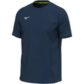 Mizuno T-Shirt Running Uomo TRAINING TEE Blu - 32EAB565 14
