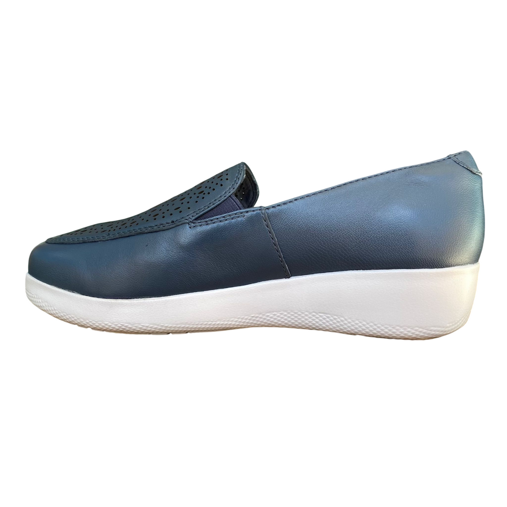 Stonefly Mocassini Donna Paseo IV 218962 - Ocean Blue