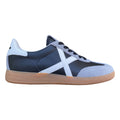 Munich BARRU 163 8290163 - Sneakers Uomo Vintage Pallamano Nero