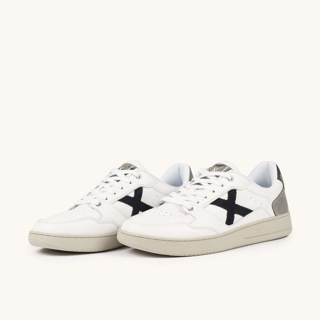 Munich Legit Lifestyle Sneakers Uomo Bianco - 8908116
