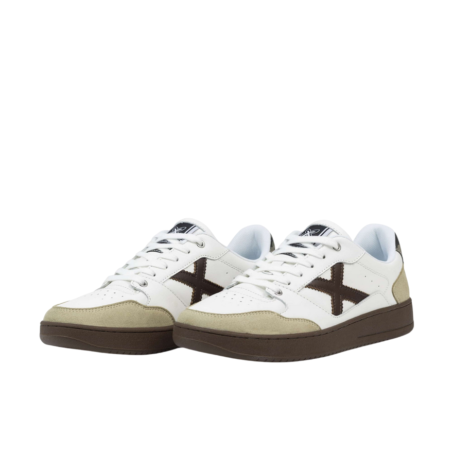 Munich Legit Man Lifestyle Sneakers Uomo Bianco - 8908102