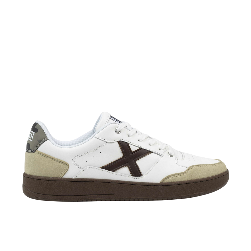 Munich Legit Man Lifestyle Sneakers Uomo Bianco - 8908102