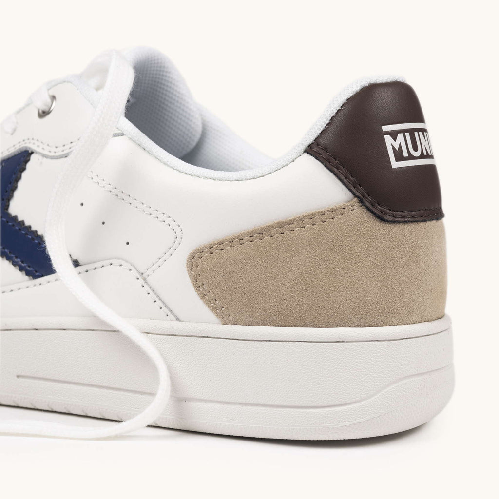 Munich Legit Lifestyle Sneakers Uomo Bianco - 8907115