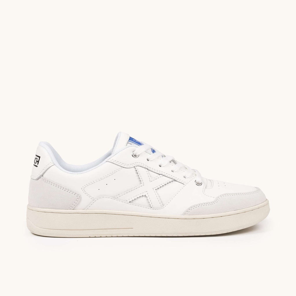 Munich Legit Lifestyle Sneakers Uomo Bianco - 8908114