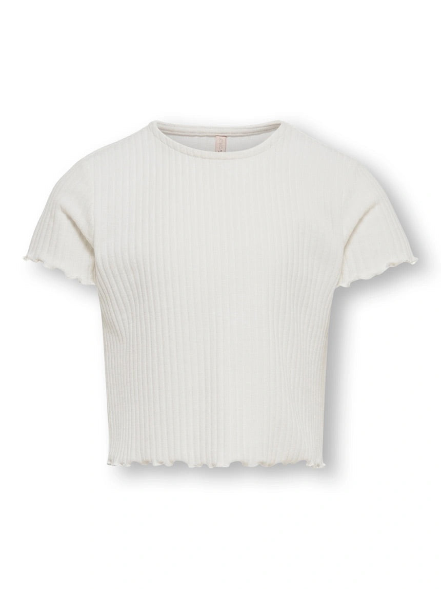 Name It Maglia Manica Corta Bambina 15225338 Nuvola