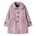 Name It Trench Bambina 13237544 Lilla