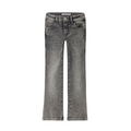 Name it Jeans Bootcut Bambina Nero 13208876 - Pantaloni Junior