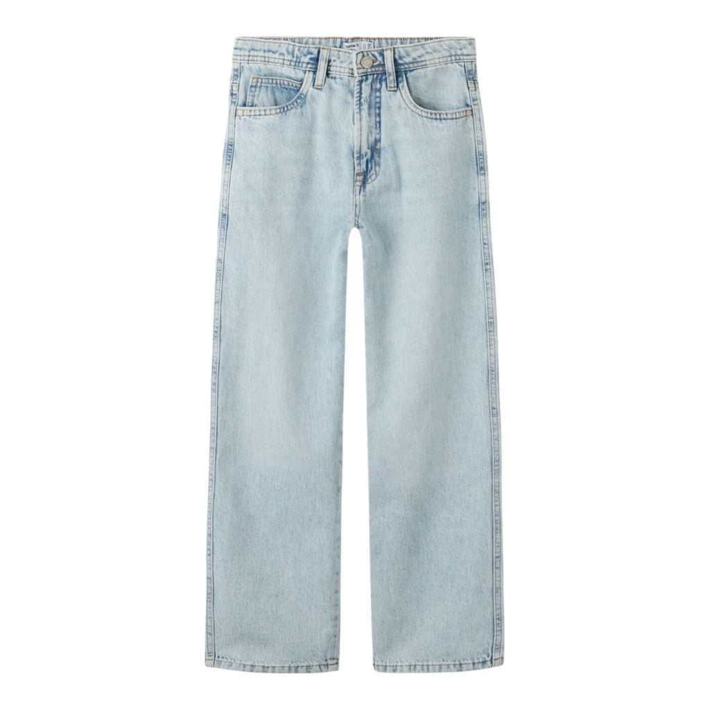 Name it Jeans Ryan Loose 13248484 Blu Chiaro