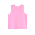 Name it canotta corta a costine da ragazza Nakal 13236672 rosa