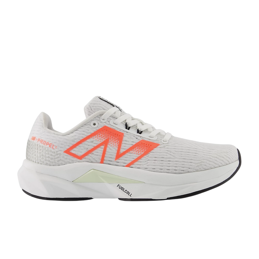 New Balance Scarpa Running Donna FuelCell Propel v5 WFCPRCY5 Bianco