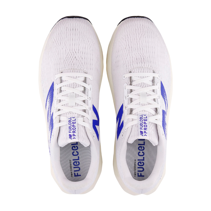 New Balance - Scarpa Running Uomo FuelCell Propel v5 MFCPRCZ5 Bianco